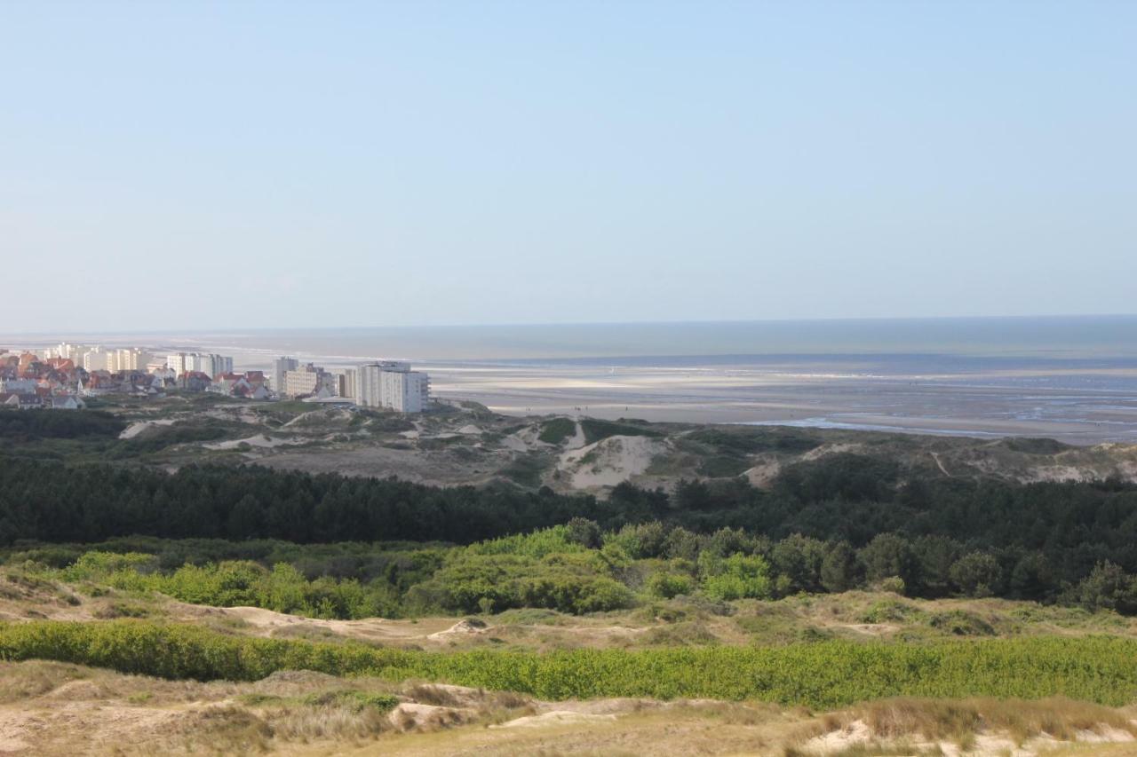 La Tonnelle Hardelot-Plage Exterior foto