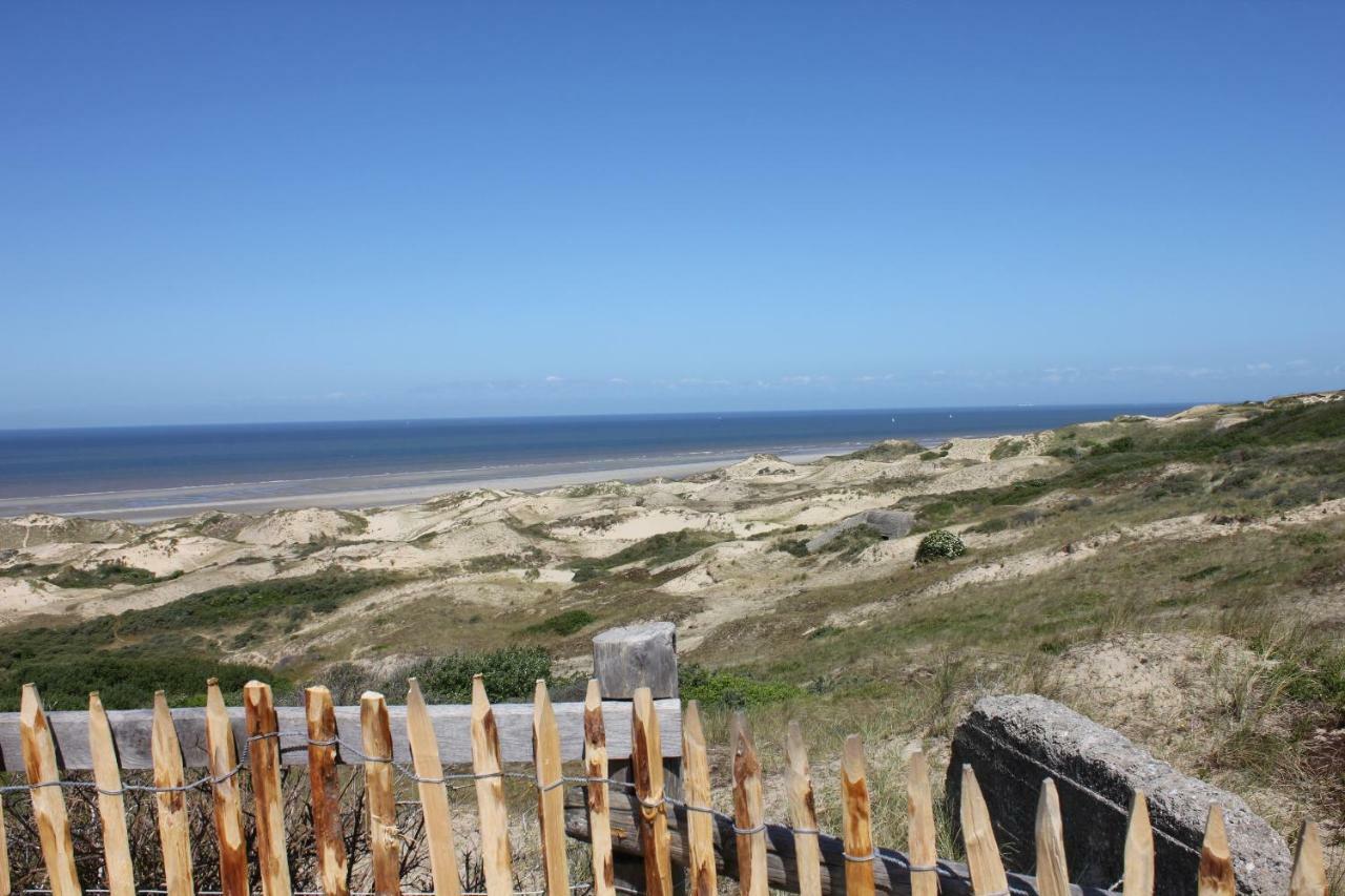 La Tonnelle Hardelot-Plage Exterior foto