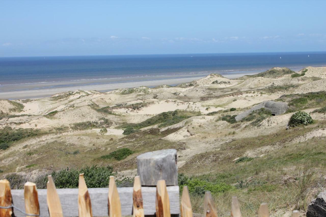 La Tonnelle Hardelot-Plage Exterior foto